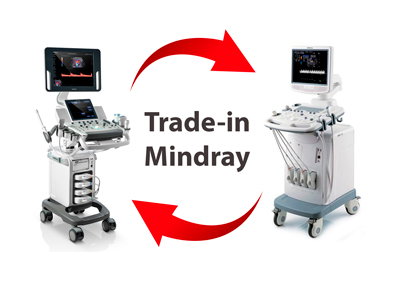 Trade-in-Mindray Trade-in-Mindray