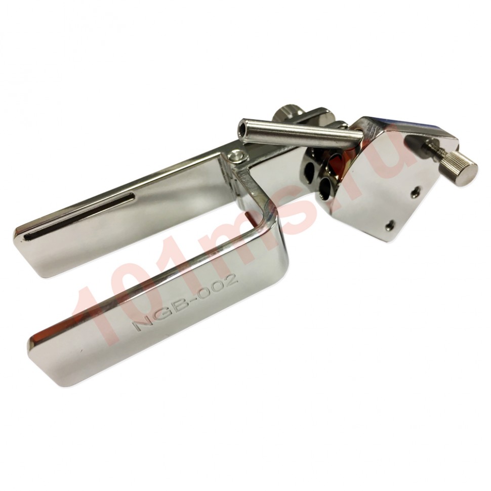 NGB-002 Многоразовая (металлическая) биопсийная насадка для датчика ...