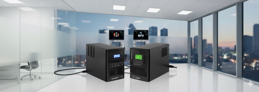 Выбор и обслуживание медицинских ИБП