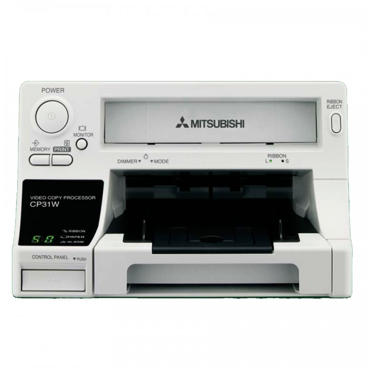 Цветной аналоговый видеопринтер Mitsubishi CP31W - 92 260 руб.