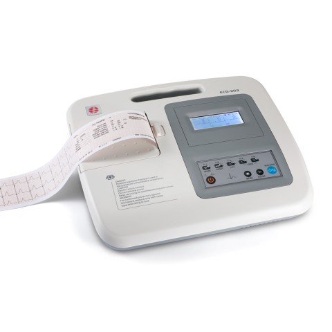 Электрокардиограф трехканальный ЭКГ аппарат ECG-1103B - 32 000 руб.