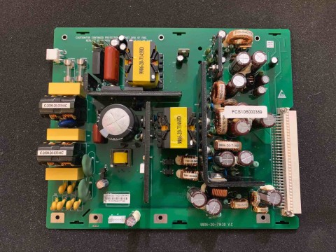 Плата питания DP-6600 (new) - 0 руб.