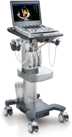 Ультразвуковая диагностическая система Mindray M9T - 1 502 700 руб.