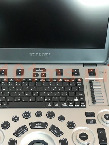 Ультразвуковая диагностическая система Mindray M9T - 1 502 700 руб.