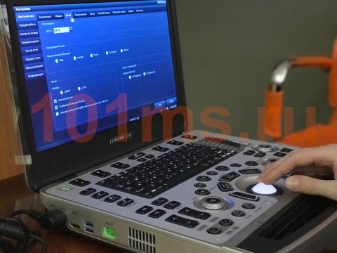 Ультразвуковая диагностическая система Mindray M9T - 1 502 700 руб.