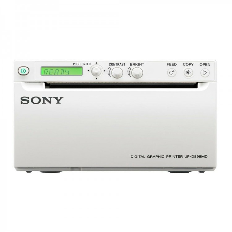 Видеопринтер Sony UP-D898MD - 53 000 руб.