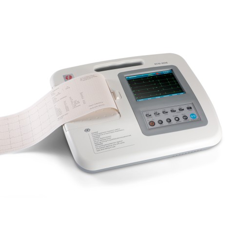 Электрокардиограф шестиканальный ЭКГ аппарат ECG-1106L - 52 100 руб.