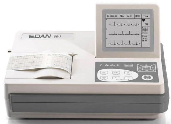 Электрокардиограф EDAN SE-3 - 102 990 руб.