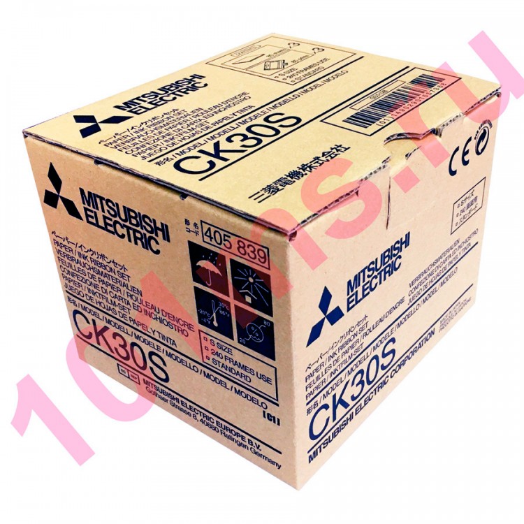 CK30S комплект для термосублимационной печати - 2 160 руб.
