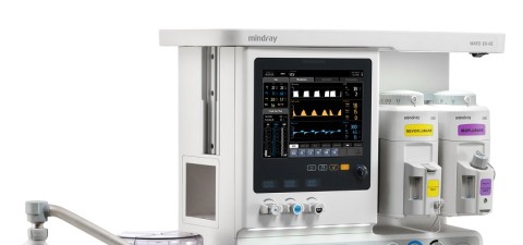 Наркозный аппарат высокого класса Mindray WATO EX-65 - 0 руб.
