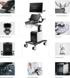 УЗИ сканер Mindray Consona N8
