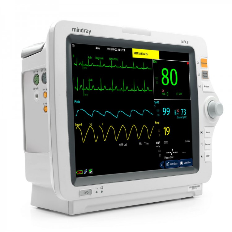 Монитор пациента Mindray iMEC 8 - 160 000 руб.