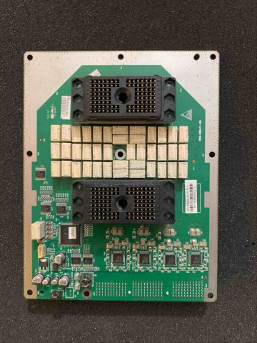 Transmission board DP-50 (не рабочая) - 0 руб.