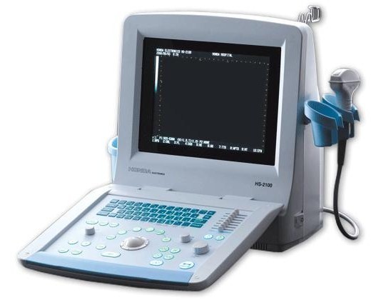 Аппарат УЗИ HS-2100 для ветеринарии (2 датчика) - 470 320 руб.