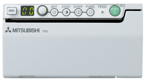 Видеопринтер Mitsubishi P95DW-N для УЗИ - 62 100 руб.