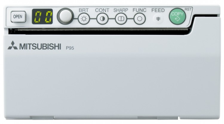 Видеопринтер Mitsubishi P95DW-N для УЗИ - 59 660 руб.