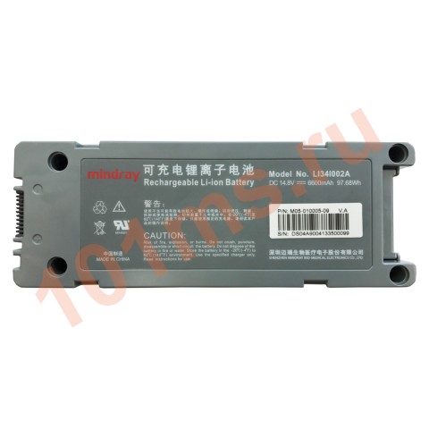 Встроенная батарея для Mindray DP-50 - 23 300 руб.