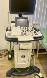 УЗИ аппарат Logiq F (2017 г.в., б/у)