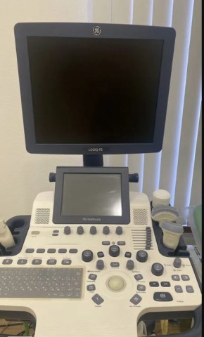 УЗИ аппарат Logiq F (2017 г.в., б/у) - 800 800 руб.