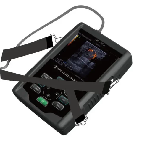 УЗИ аппарат для ветеринарии Honda HS-103V - 239 600 руб.