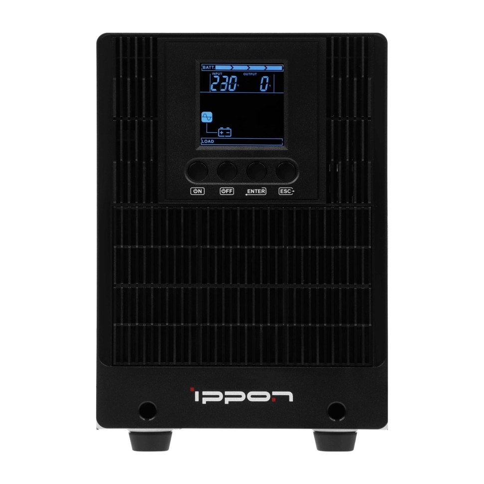 Ippon Innova TBE 2000 1800Вт 2000ВА черный