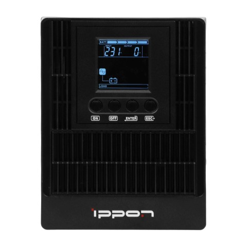 Источник бесперебойного питания Ippon Innova TB 1000 900Вт 1000ВА черный - 0 руб.