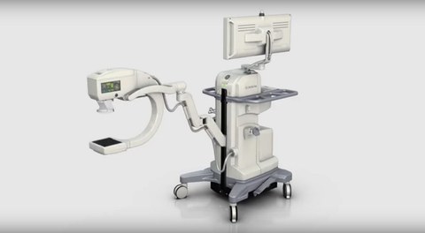 Мини С-дуга GE OEC Elite MiniView - 0 руб.