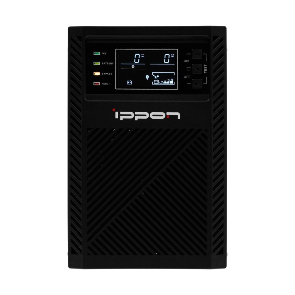 Ippon Innova TAE 1000 1000Вт 1000ВА черный 2048804