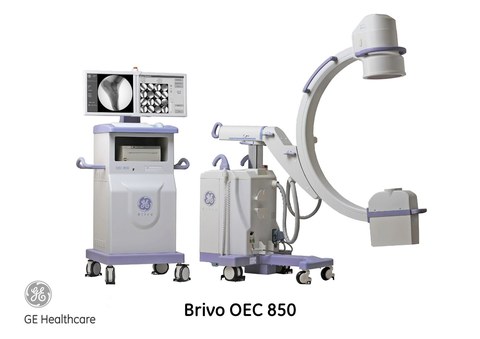 Рентгеновская С-дуга GE Brivo OEC 850 - 0 руб.