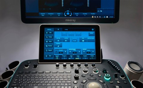 Диагностическая система премиум-класса Mindray Resona 7S