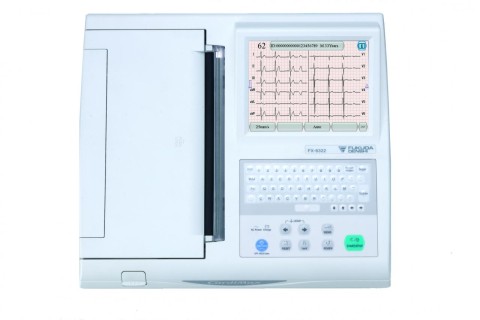Электрокардиограф Fukuda ЭКГ аппарат FX-8322 - 0 руб.