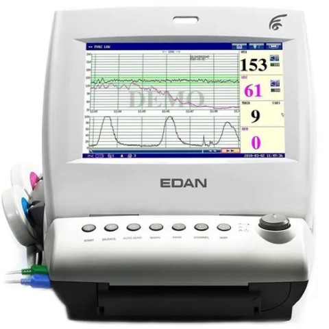 Монитор фетальный Edan F6 - 288 763 руб.