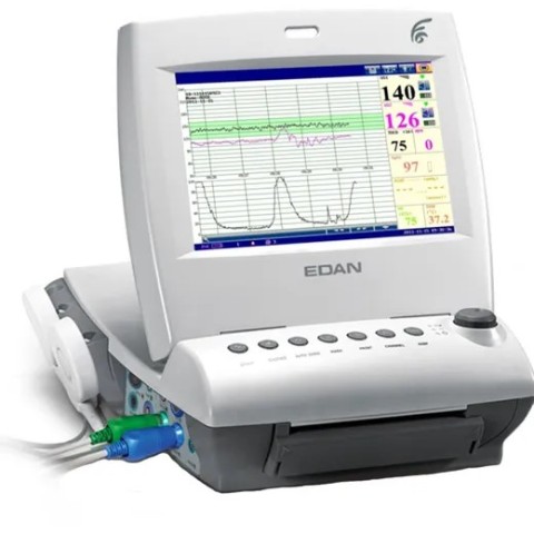 Монитор фетальный Edan F6 - 288 763 руб.