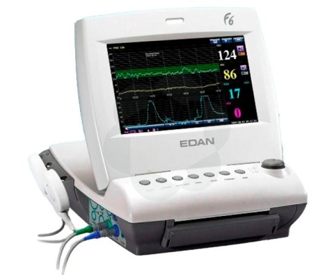 Монитор фетальный Edan F6 Express - 405 966 руб.