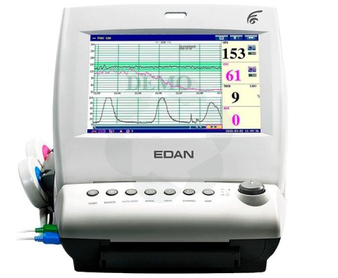 Монитор фетальный Edan F6 Express - 405 966 руб.
