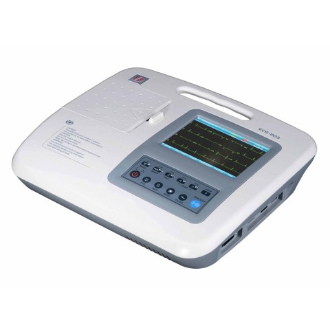 Электрокардиограф трехканальный ЭКГ аппарат ECG-1103L - 38 000 руб.