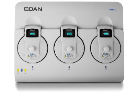 Фетальная телеметрическая система Edan FTS-3 - 361 334 руб.