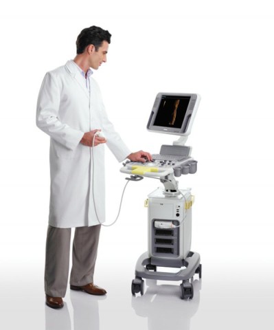 УЗИ сканер Mindray DC-N3 - 330 300 руб.