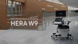 УЗИ сканер Samsung Medison W9