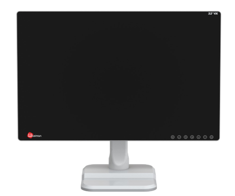 Монитор медицинский UHD 4K Steinmann 8132H, 32" (100% Adobe RGB) - 1 056 000 руб.