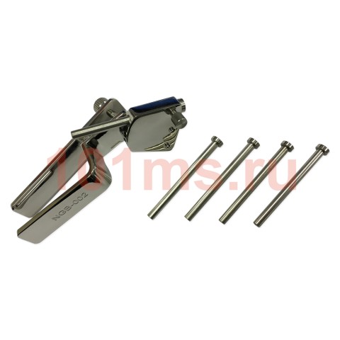 NGB-002 Многоразовая (металлическая) биопсийная насадка для датчика Mindray 75L38EA  - 39 300 руб.