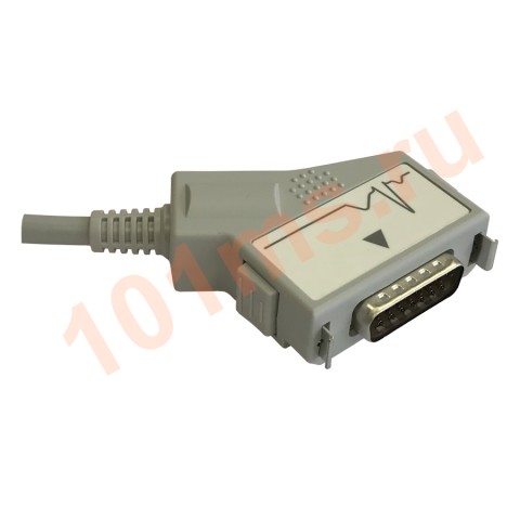 Кабель пациента Fukuda Denshi  CP-105T (4 мм) - 23 100 руб.