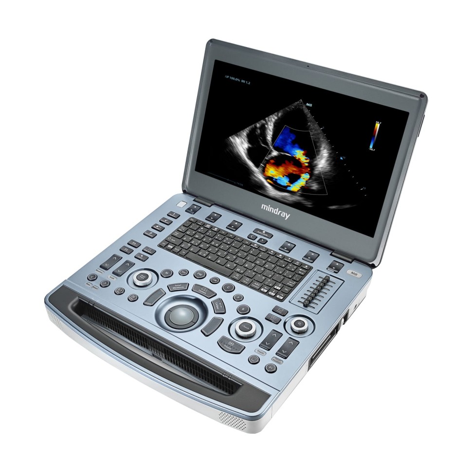 УЗИ аппарат Mindray M8 (2116B-PA00286) купить по цене 1 211 500 руб. в ...