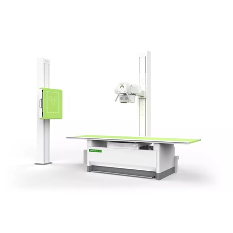 Рентгенографическая система Philips DuraDiagnost F30 - 0 руб.