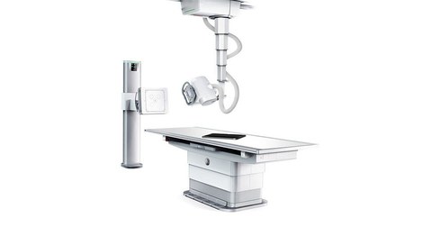 Рентгенографическая система GE Discovery XR656 HD - 0 руб.