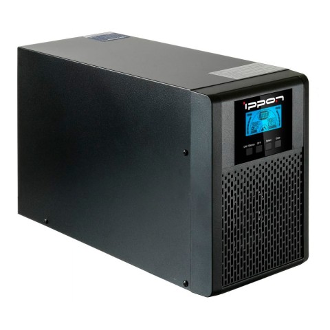 Источник бесперебойного питания Ippon Innova G2 1kVA 900Вт 1000ВА черный - 37 400 руб.