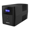 Источник бесперебойного питания Ippon Smart Power Pro II Euro 1200 720Вт 1200ВА черный 1029740 - 22 500 руб.