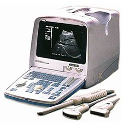 Портативный ультразвуковой сканер Honda HS-2000