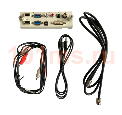 Модуль с различными дополнительными разъемами iDock IOM-21 для Mindray M7 - 37 100 руб.