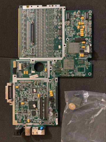 Плата Main board M7 (не рабочая) - 0 руб.